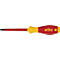 Schroevendraaier 324 Gr.PZD 1 Lemmet-L.80mm VDE isol.WIHA