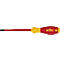 Schroevendraaier 3251 Gr.T 15 Blad l.100mm VDE isol.slim Fix WIHA