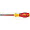 Schroevendraaier 3281 slimFix Gr.SL/PZD 1 Lemmet-L.80mm VDE