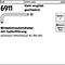 Schroevendraaier DIN 6911 hex. tang SW 14 M 16/18 Sta verg. geschw. 2