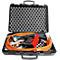 Schrumpf-Set Schrumpfpistole + Gasflaschenwagen