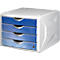 Schubladenbox "Chameleon" Wasser