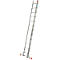 Schuifladder FABILO - H 6050 mm - 2 x 12 sporten