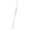 Schuifladder FABILO - H 7750 mm - 2 x 15 sporten