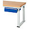 Schuiflade voor onderbouw, 525 x 650 x 175 mm