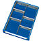 Schuifladenindeling-set 1-4, 120-180 mm
