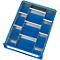 Schuifladenindeling-set 2-9, 90 mm
