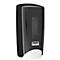 Schuimzeepdispenser Rubbermaid Flex, manueel, 1300 ml, L 99 x B 146 x H 298 mm, kunststof, zwart