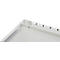 SCHULTE Lagertechnik MULTIPlus 150 extra legbord, 1000x 800mm, 25 mm rand, met 4 legbordsteunen
