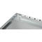 SCHULTE Lagertechnik MULTIPlus 150 extra legbord, 750x400 mm, 25 mm rand, met 4 legbordsteunen