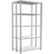 SCHULTE Lagertechnik - Rayonnage de base double emboîtable Type 150 - 2000x1000x2x300 mm 2x5 tablettes