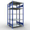 SCHULTE Lagertechnik - Rayonnage de base double emboîtable Type 150 - 2000x1000x2x500 mm 2x5 tablettes