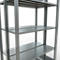 SCHULTE Lagertechnik - Rayonnage de base double emboîtable Type 150 - 2000x1000x300 mm galv. 2x5 tablettes