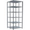 SCHULTE Lagertechnik - Rayonnage de base double emboîtable type 150 - 2500x1000x2x500 mm galv. 2x6 tablettes