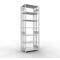 SCHULTE Lagertechnik - Rayonnage de base double emboîtable Type 150 - 3000x1000x2x300 mm 2x7 tablettes