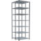 SCHULTE Lagertechnik - Rayonnage de base double emboîtable type 150 - 3000x1000x2x500 mm galv. 2x7 tablettes