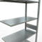 SCHULTE Lagertechnik - Stapelanker met lengtebout - 3000x1000x500 mm, type 150 kg