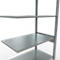 SCHULTE Lagertechnik - Stapelanker met lengtevergrendeling - 2500x1000x600 mm, type 150 kg