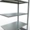 SCHULTE Lagertechnik - Stapelbak met lengtevergrendeling - 2000x1000x600 mm, type 150 kg