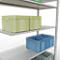 SCHULTE Lagertechnik - Stecks.Anbaur. mit Längenriegel - 2000x1300x600 mm, Typ 150 kg