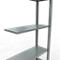 SCHULTE Lagertechnik - Système de rayonnage emboîtable - 2000 x 750 x 300 mm, type 150 kg