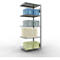 SCHULTE Lagertechnik - Système de rayonnage emboîtable - 2000x 750x600 mm, type 150 kg
