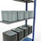 SCHULTE Lagertechnik - Système de rayonnage emboîtable - 2000x1000x300 mm, type 150 kg