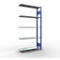 SCHULTE Lagertechnik - Système de rayonnage emboîtable - 2000x1000x300 mm, type 150 kg