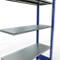 SCHULTE Lagertechnik - Système de rayonnage emboîtable - 2000x1000x400 mm, type 150 kg