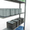 SCHULTE Lagertechnik - Système de rayonnage emboîtable - 2000x1300x300 mm, type 150 kg
