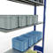 SCHULTE Lagertechnik - Système de rayonnage emboîtable - 2000x1300x300 mm, type 150 kg
