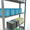 SCHULTE Lagertechnik - Système de rayonnage emboîtable - 2000x1300x300 mm, type 150 kg
