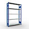 SCHULTE Lagertechnik - Système de rayonnage emboîtable - 2000x1300x300 mm, type 150 kg