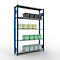 SCHULTE Lagertechnik - Système de rayonnage emboîtable - 2000x1300x300 mm, type 150 kg