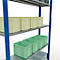 SCHULTE Lagertechnik - Système de rayonnage emboîtable - 2000x1300x300 mm, type 150 kg