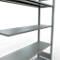 SCHULTE Lagertechnik - Système de rayonnage emboîtable - 2000x1300x400 mm, type 150 kg