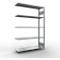 SCHULTE Lagertechnik - Système de rayonnage emboîtable - 2000x1300x400 mm, type 150 kg