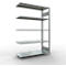 SCHULTE Lagertechnik - Système de rayonnage emboîtable - 2000x1300x500 mm, type 150 kg