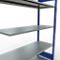SCHULTE Lagertechnik - Système de rayonnage emboîtable - 2000x1300x500 mm, type 150 kg