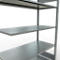 SCHULTE Lagertechnik - Système de rayonnage emboîtable - 2000x1300x600 mm, type 150 kg