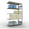 SCHULTE Lagertechnik - Système de rayonnage emboîtable - 2000x1300x600 mm, type 150 kg