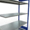 SCHULTE Lagertechnik - Système de rayonnage emboîtable - 2000x1300x600 mm, type 150 kg