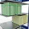 SCHULTE Lagertechnik - Système de rayonnage emboîtable - 2000x1300x800 mm, type 150 kg