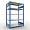 SCHULTE Lagertechnik - Système de rayonnage emboîtable - 2000x1300x800 mm, type 150 kg