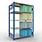 SCHULTE Lagertechnik - Système de rayonnage emboîtable - 2000x1300x800 mm, type 150 kg
