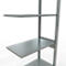SCHULTE Lagertechnik - Système de rayonnage emboîtable - 2500 x 750 x 400 mm, type 150 kg