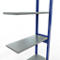 SCHULTE Lagertechnik - Système de rayonnage emboîtable - 2500x 750x300 mm, type 150 kg