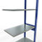 SCHULTE Lagertechnik - Système de rayonnage emboîtable - 2500x 750x400 mm, type 150 kg