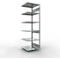 SCHULTE Lagertechnik - Système de rayonnage emboîtable - 2500x 750x800 mm, type 150 kg