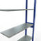 SCHULTE Lagertechnik - Système de rayonnage emboîtable - 2500x1000x300 mm, type 150 kg
